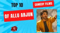 Top 10 Comedy Films Of Allu Arjun