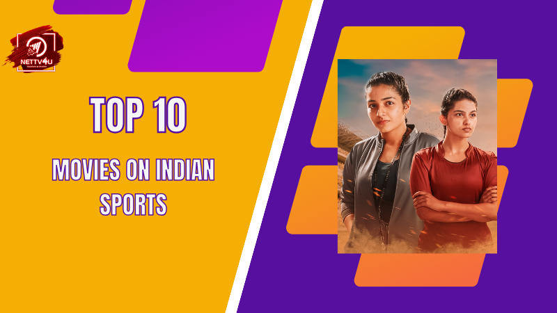 Top 10 Movies On Indian Sports Hindi Article