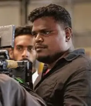 Tamil Cinematographer Vijayakumar Solaimuthu