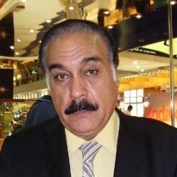 Anoop Puri Hindi TV-Actor