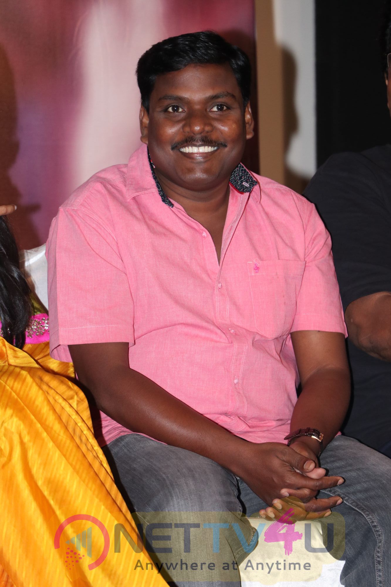 Saravanan Irukka Bayamaen Movie Press Meet Stills Tamil Gallery