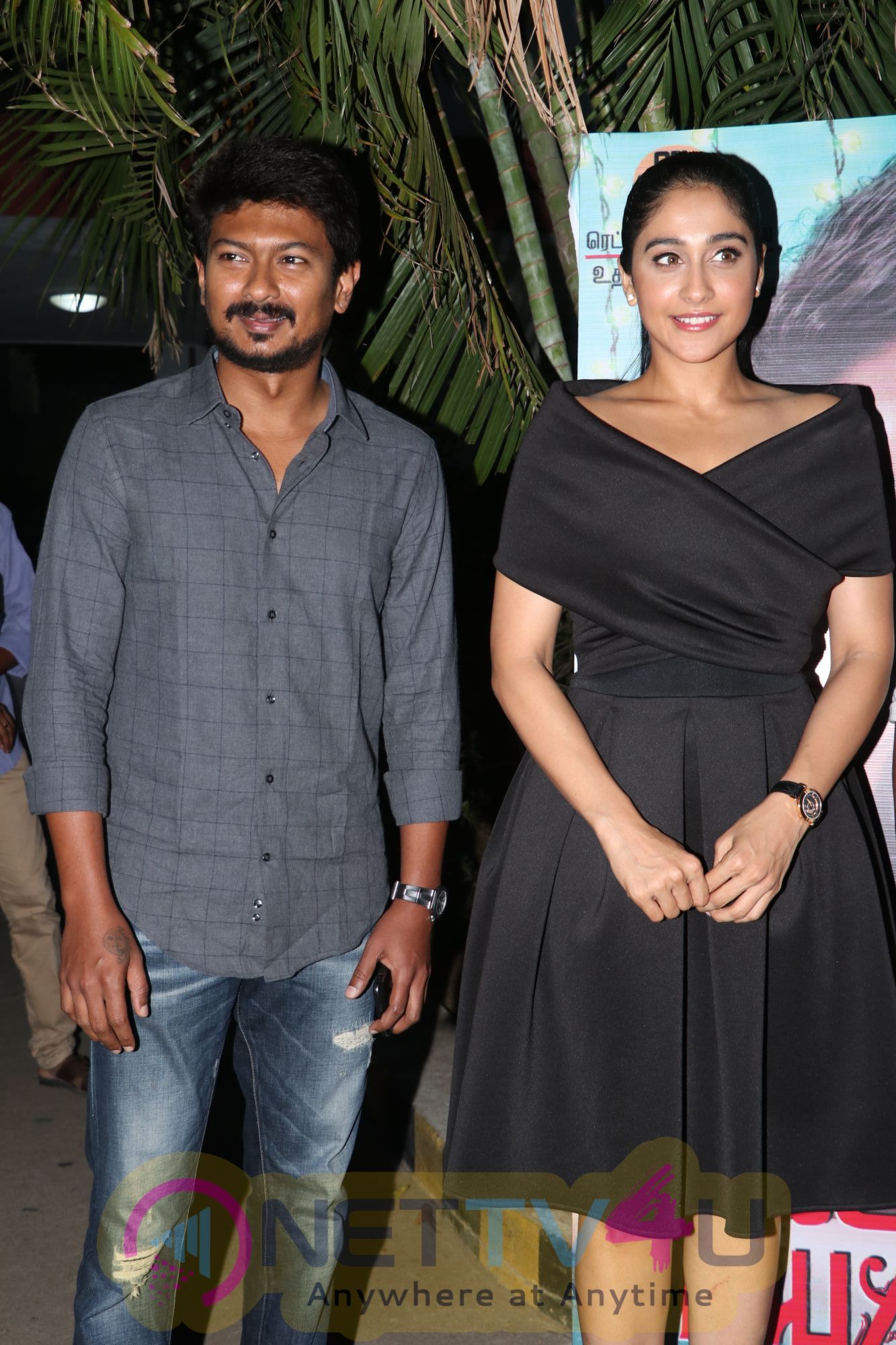 Saravanan Irukka Bayamaen Movie Press Meet Stills Tamil Gallery