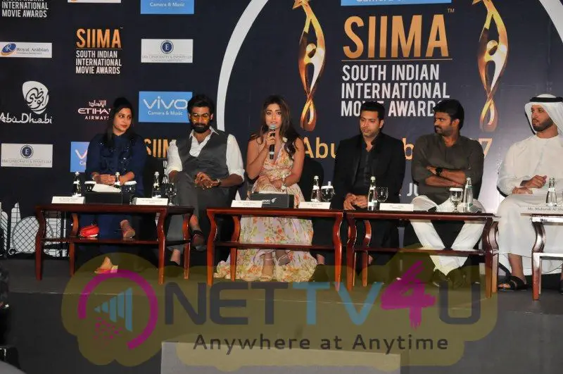 SIIMA Host Destination Meet Stills Telugu Gallery