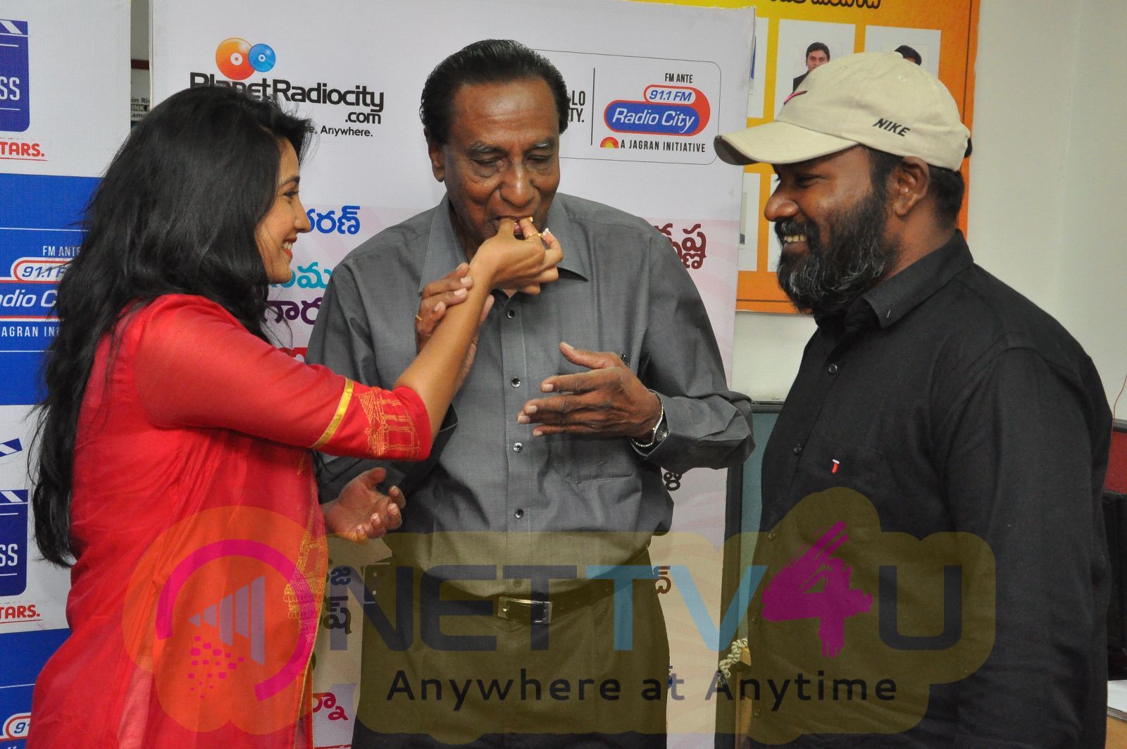 Sriramudinta Srikrishnudanta Movie Song Launch Stills Telugu Gallery