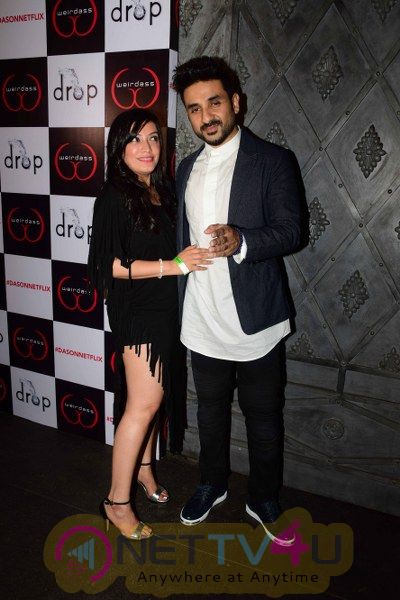 Success Party Of Vir Das Netflix Special Show Abroad Understanding Hindi Gallery