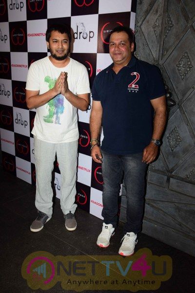 Success Party Of Vir Das Netflix Special Show Abroad Understanding Hindi Gallery