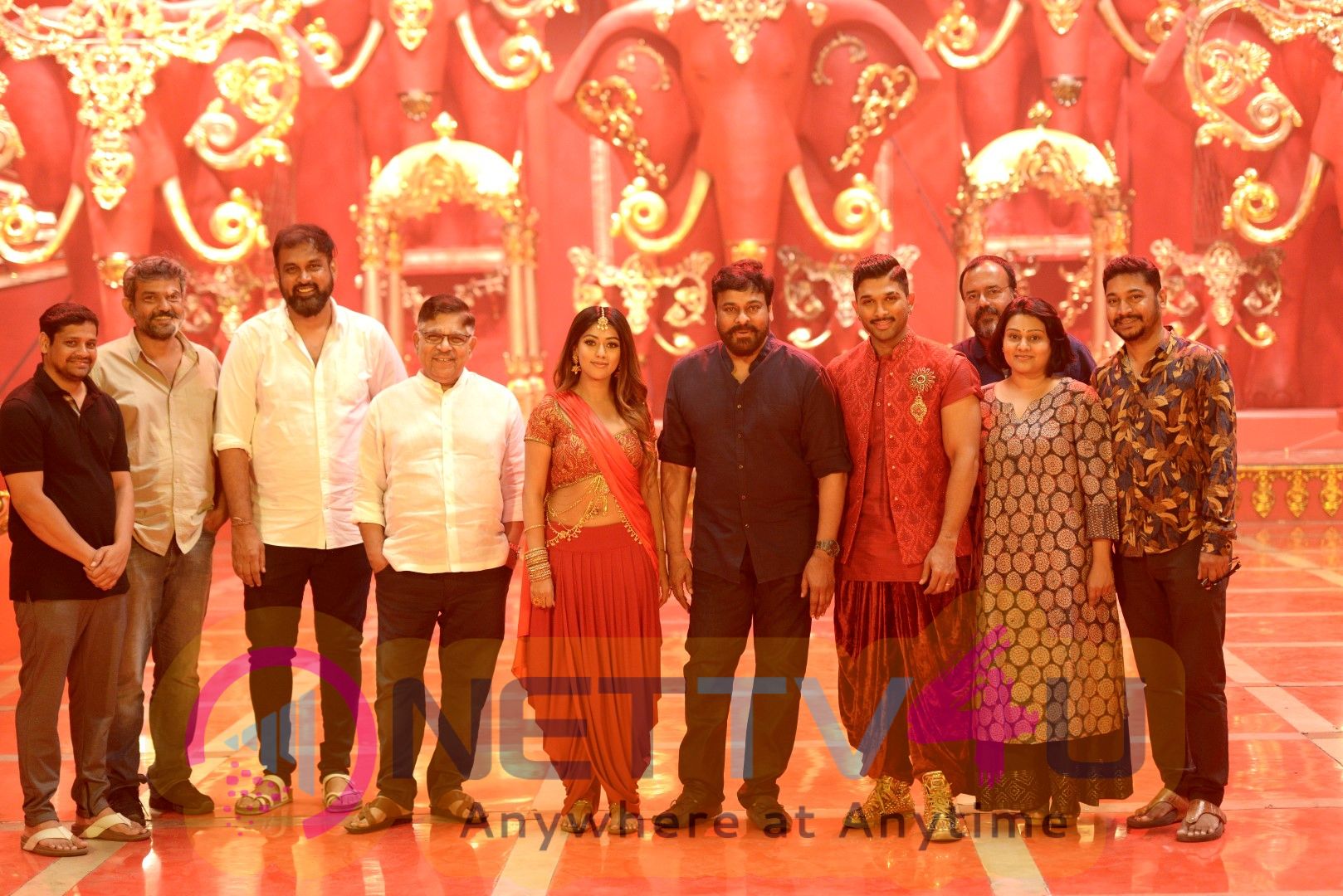 Naa Peru Surya Naa Illu India Movie Making Photos 560575 Latest