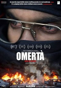 Omerta Hindi Movie Review