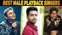  Top Ten Male Playback Singers At The Moment