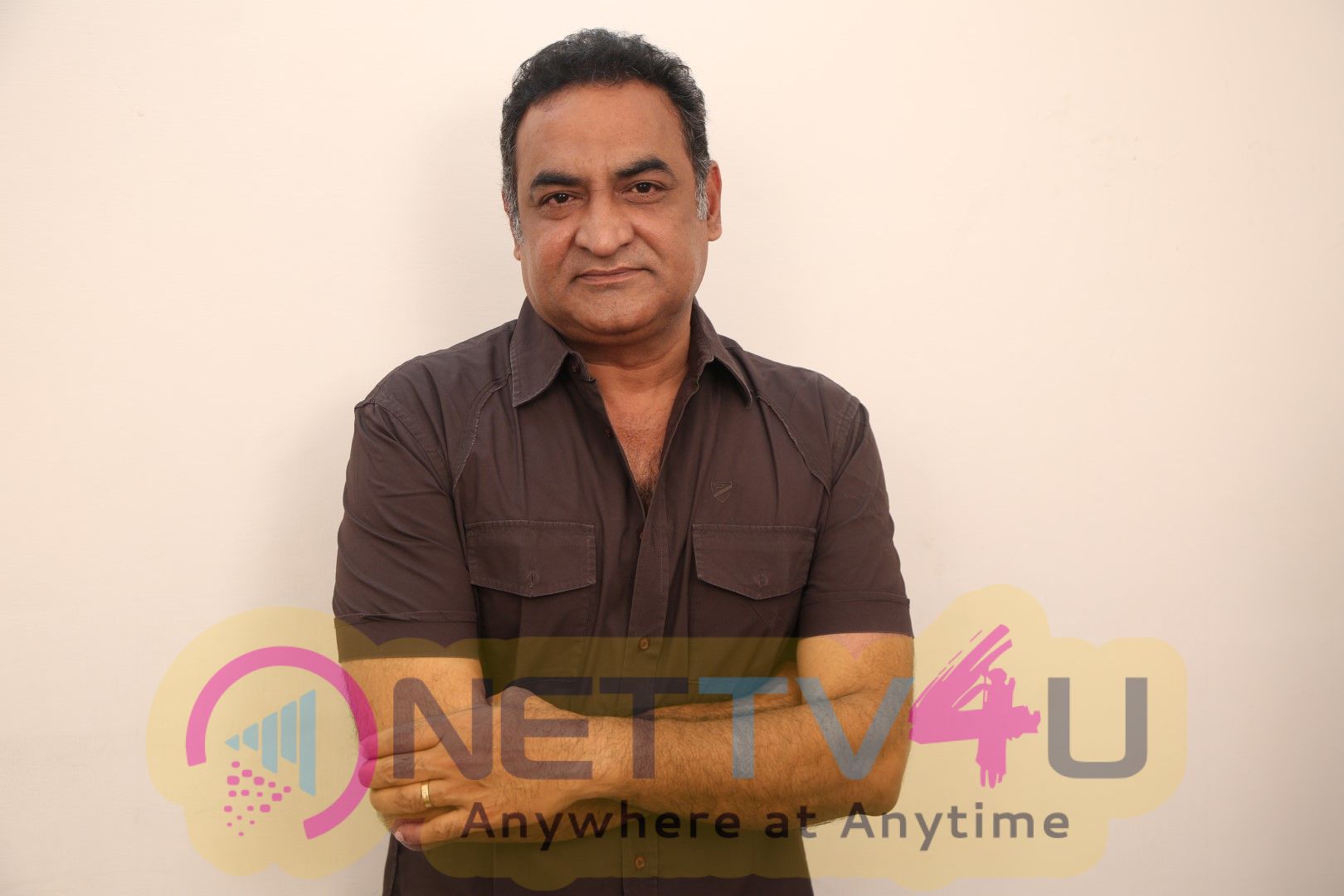 Actor Aadukalam Naren Exclusive Interview Images Tamil Gallery