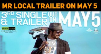 Mr Local Trailer On 5th May!