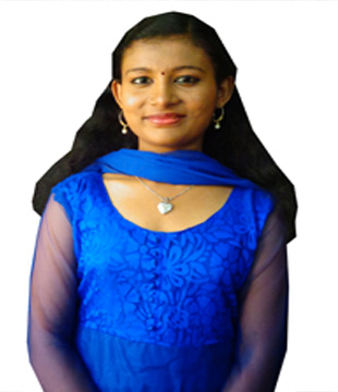Malayalam Singer Anjana JV Krishna