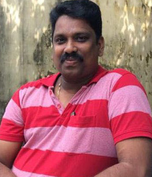Malayalam Producer Binu TK