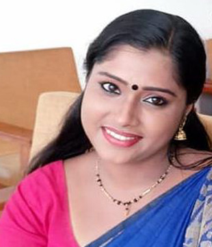 Malayalam Tv Actress Divya Yesodharan