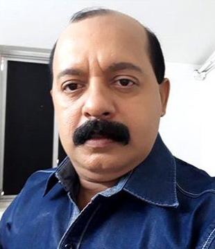 Malayalam Tv Actor Kottayam Pradeep