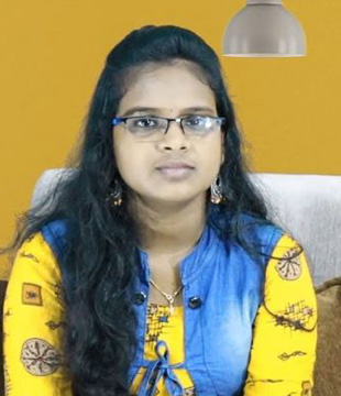 Malayalam Singer Manya Manoj