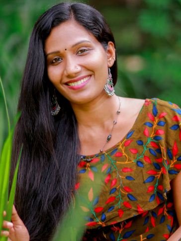 Malayalam Singer Nila Joseph
