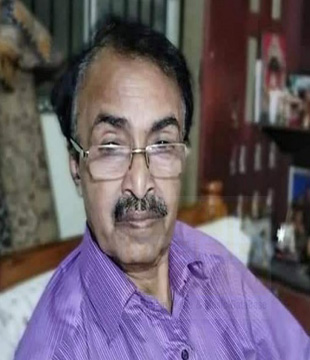 Malayalam Writer Puthiyankom Murali