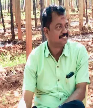 Malayalam Production Controller R Manoj