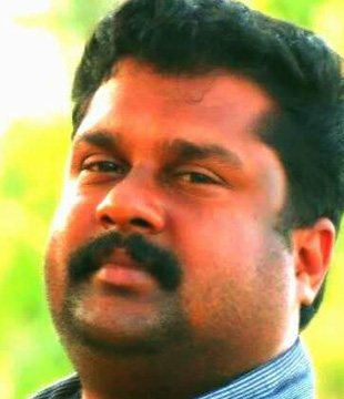 Malayalam Editor Sajeev Sadhan