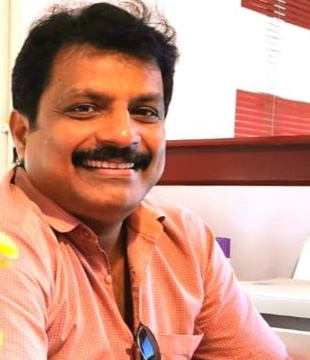 Malayalam Managing Director Saji Lukose