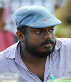 Salam P Shaji Malayalam Director