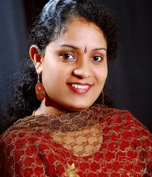 Malayalam Singer Shobha Shivani