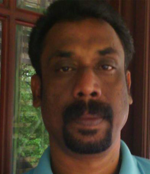Malayalam Scriptwriter Sugathan Kannur