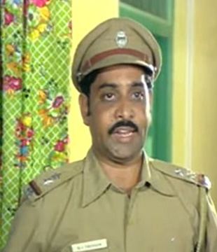 Tamil Actor Thillai Rajan