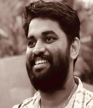 Malayalam Sound Engineer Vishnu Suresh Kumar