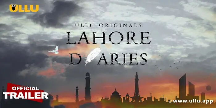 Lahore  Diaries
