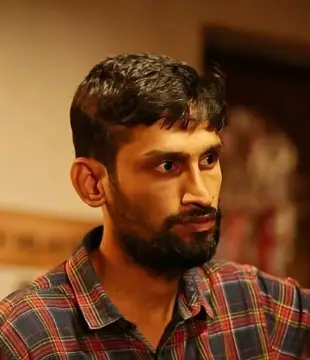 Malayalam Associate Director Rahul R Sarma