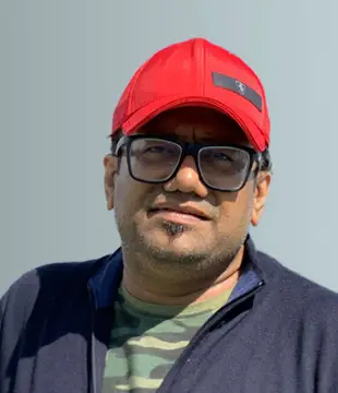 Hindi Vfx Artist Subroto Jalui