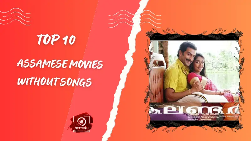 Top 10 Assamese Movies Without Songs | Latest Articles | NETTV4U