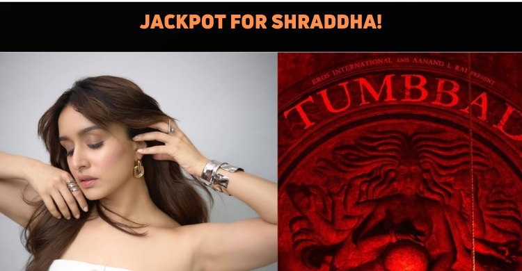 Shraddha Kapoor Bags A Huge Deal For Her Next With Ekta Kapoor