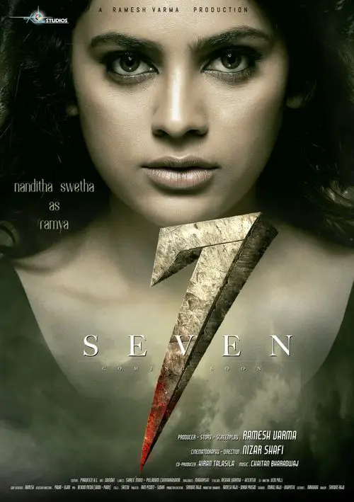 Seven Movie Posters Tamil Gallery