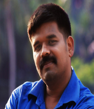 Malayalam Cinematographer Santhosh Kallikadan