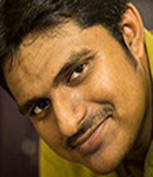 Malayalam Graphic Designer Vishu Prasenan