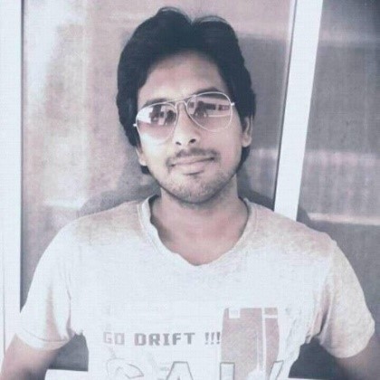 Hindi Singer Dhirendra Jain