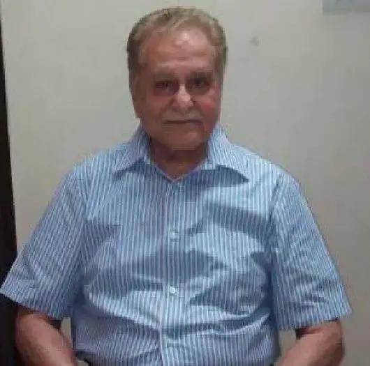 Hindi Producer Hari Mehrotra