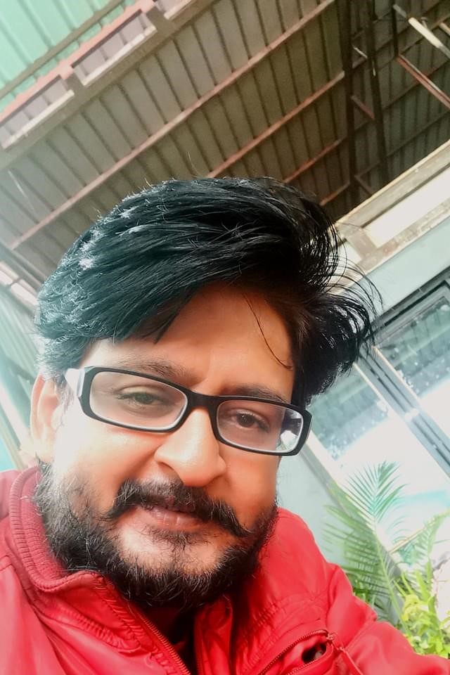 Kannada Lyricist Hari Paraak