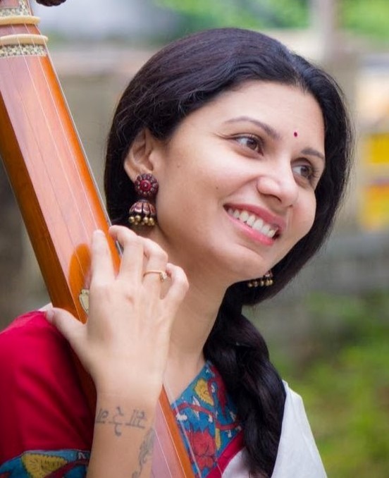 Harini Rao Tamil Singer