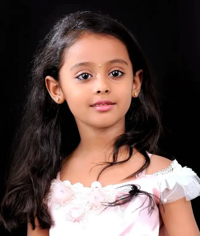 Tamil Child Artist Hl Shrutika Biography, News, Photos, Videos | NETTV4U