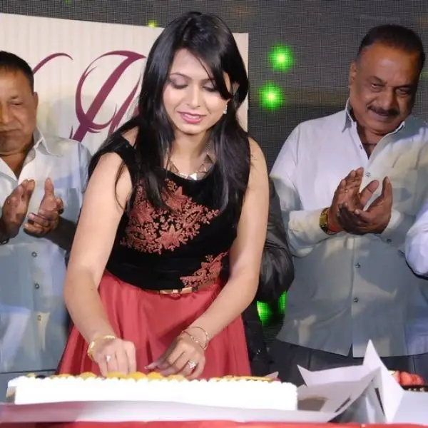 Marathi Producer Juili Kailas Wani