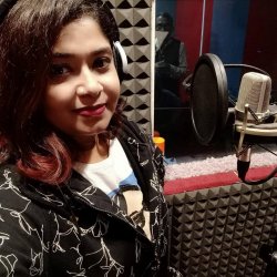 Sayantani Das Hindi Singer