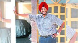 Surjit Gill Punjabi Lyricist