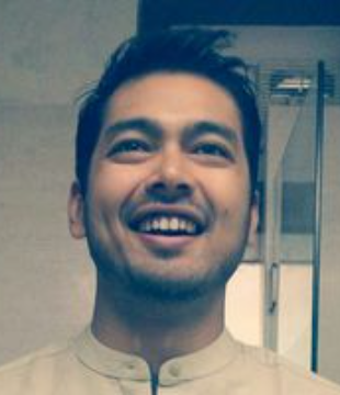 Assamese Movie Actor Abhinav Gogoi