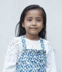 Purbanchali Das Assamese Child Artist