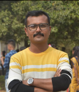 Assamese Movie Actor Sanjeev Buragohain