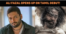 Ali Fazal Opens Up On His Tamil Debut In Thug Life